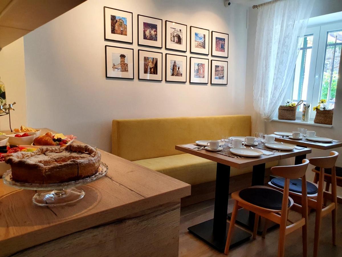 קופר Casa Isabella B&B מראה חיצוני תמונה